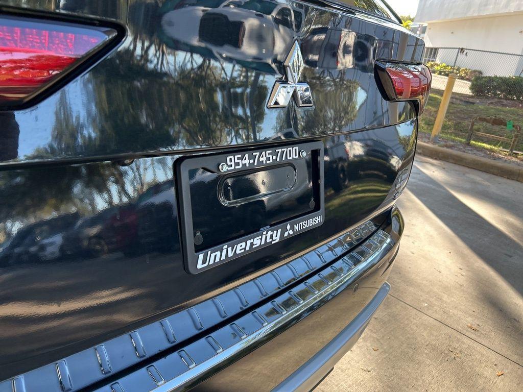 used 2022 Mitsubishi Outlander car, priced at $22,988