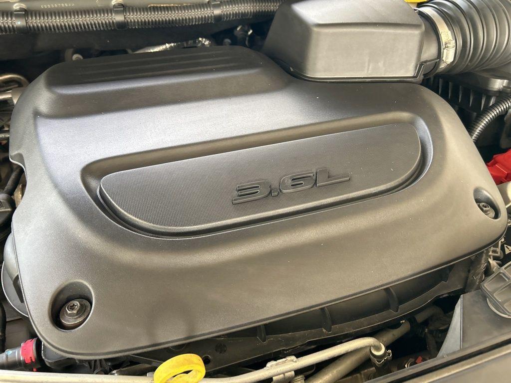 used 2022 Chrysler Pacifica car, priced at $17,588