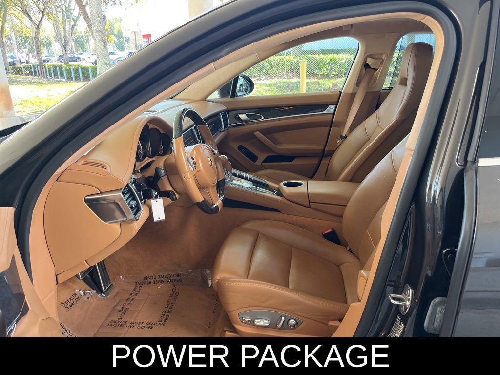 used 2012 Porsche Panamera car, priced at $35,988