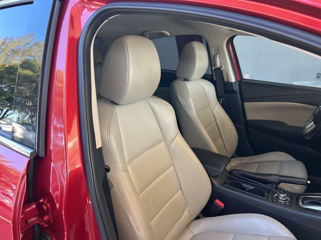 used 2015 Mazda Mazda6 car, priced at $7,988