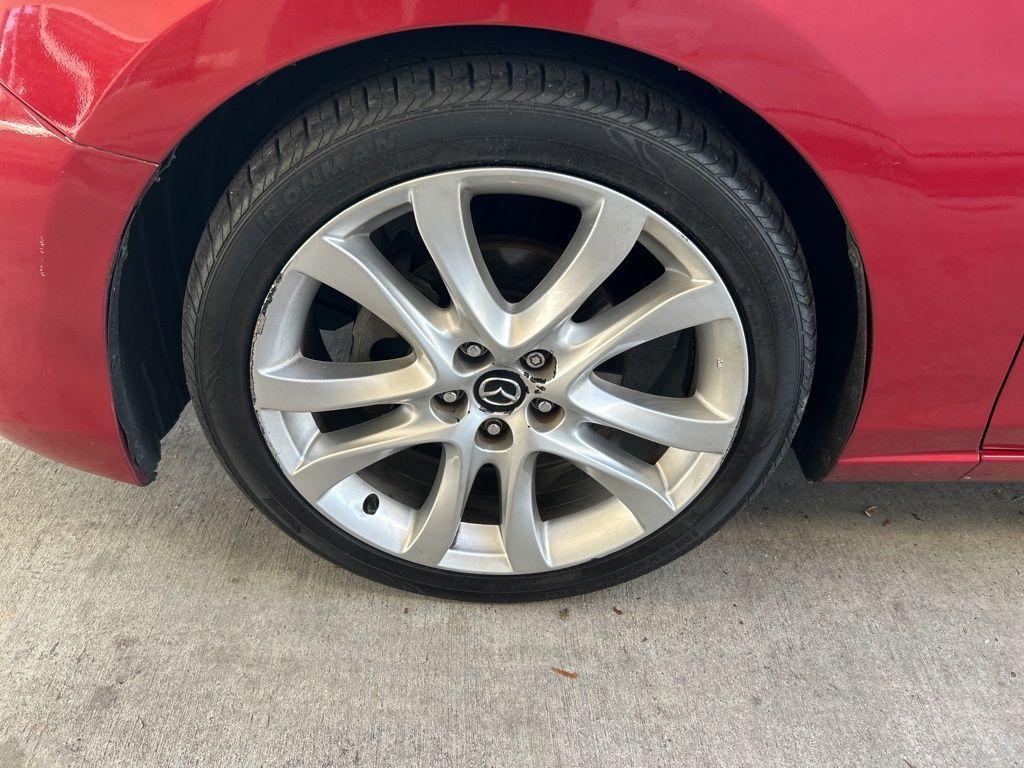 used 2015 Mazda Mazda6 car, priced at $7,988