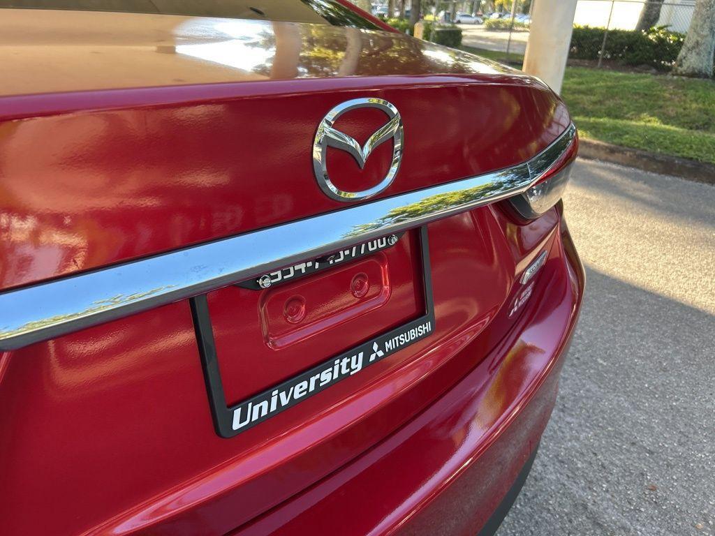 used 2015 Mazda Mazda6 car, priced at $7,988