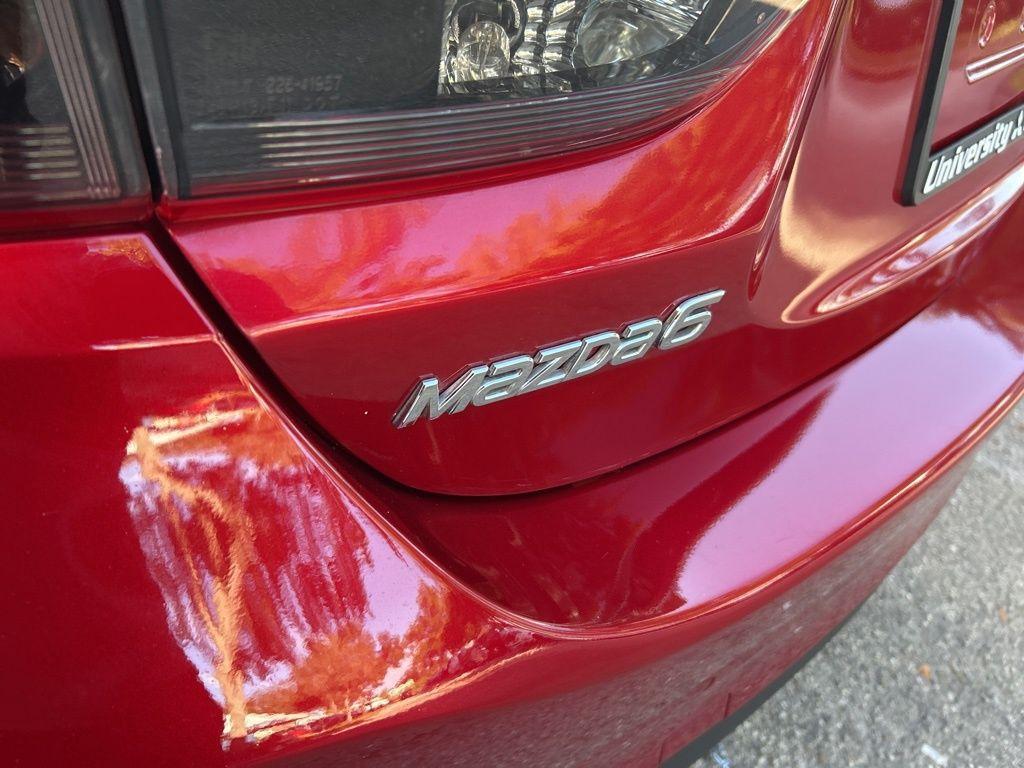 used 2015 Mazda Mazda6 car, priced at $7,988