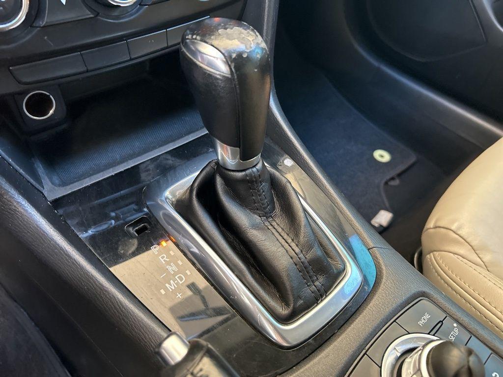 used 2015 Mazda Mazda6 car, priced at $7,988