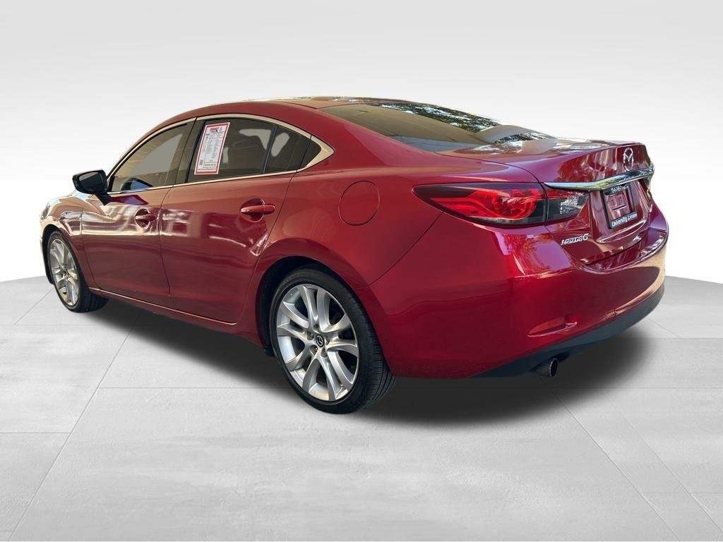 used 2015 Mazda Mazda6 car, priced at $7,988