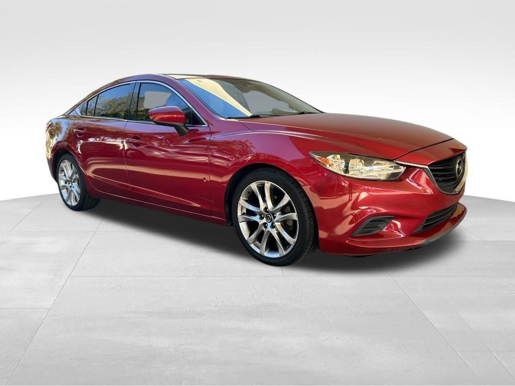 used 2015 Mazda Mazda6 car, priced at $7,988