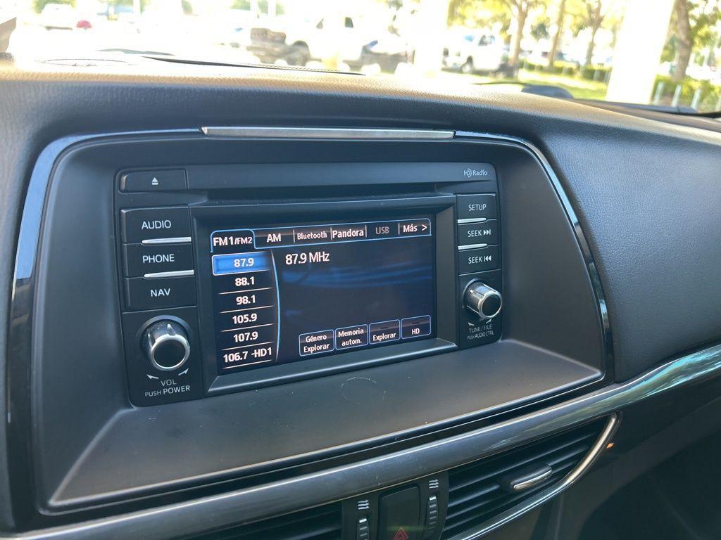 used 2015 Mazda Mazda6 car, priced at $7,988