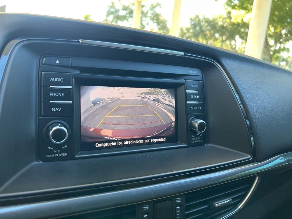 used 2015 Mazda Mazda6 car, priced at $7,988