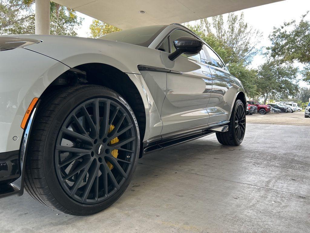 used 2023 Aston Martin DBX car, priced at $179,633