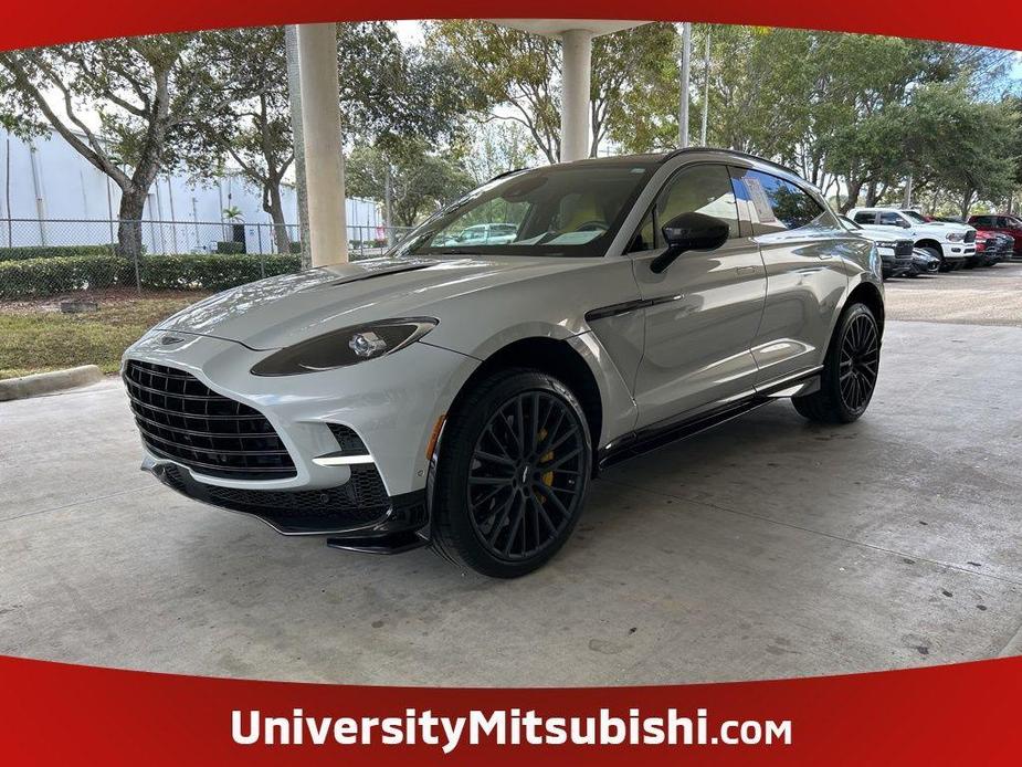 used 2023 Aston Martin DBX car, priced at $182,847