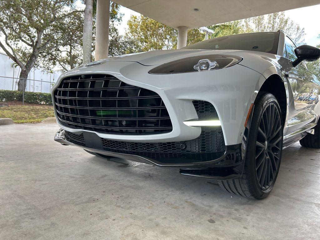 used 2023 Aston Martin DBX car, priced at $179,633