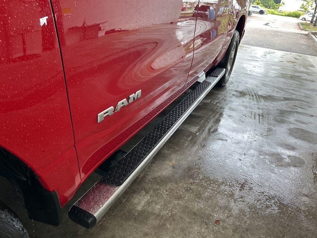 used 2023 Ram 1500 car, priced at $26,648