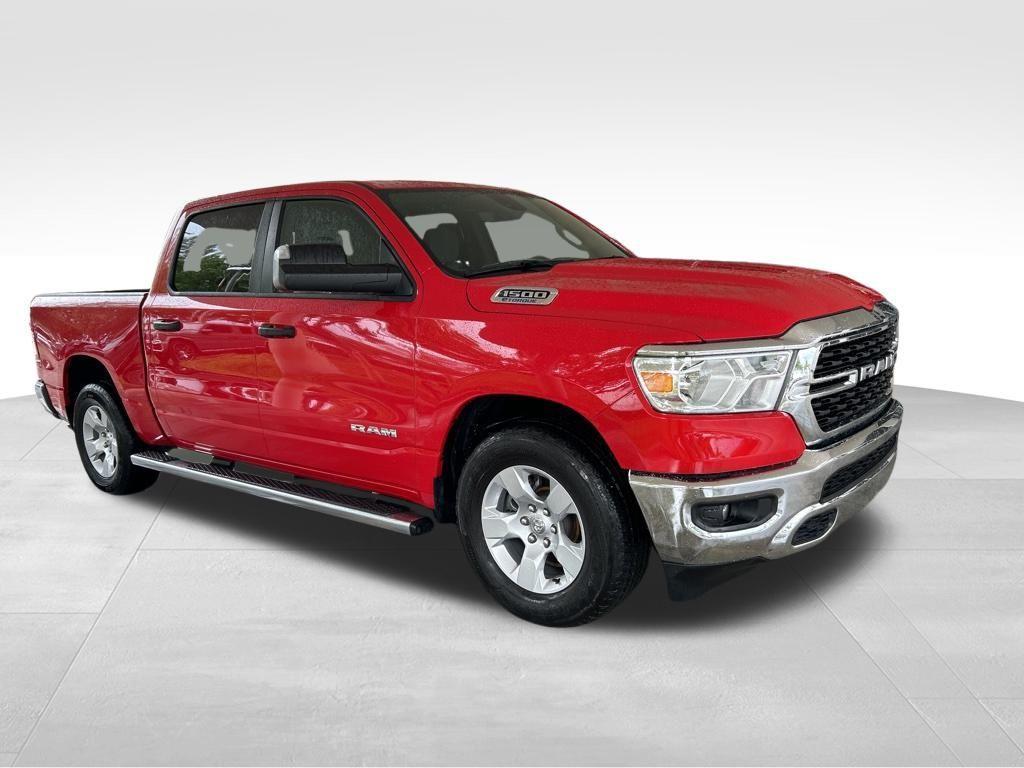 used 2023 Ram 1500 car, priced at $26,648