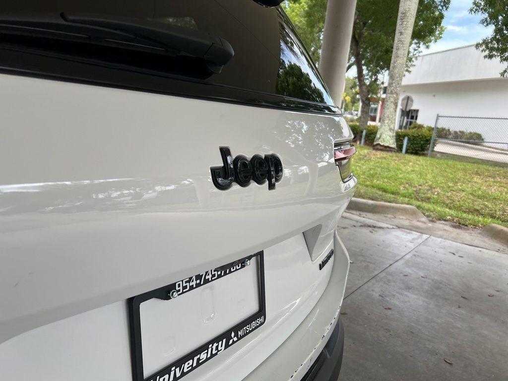 used 2023 Jeep Grand Cherokee L car, priced at $26,488