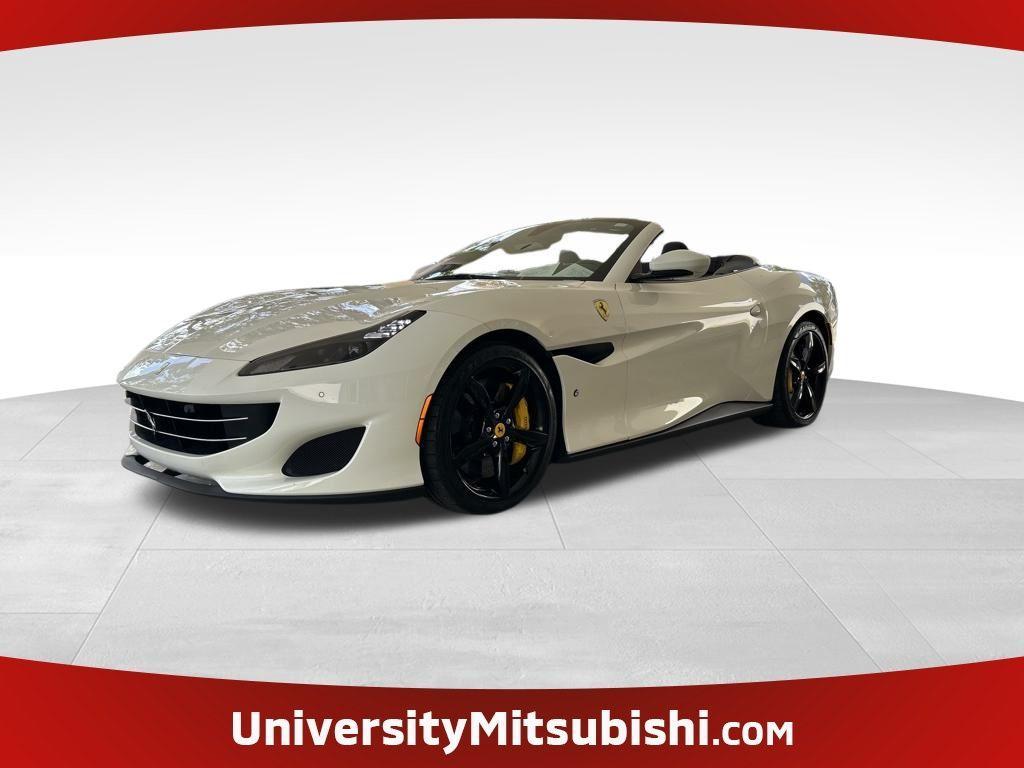 used 2019 Ferrari Portofino car, priced at $169,999