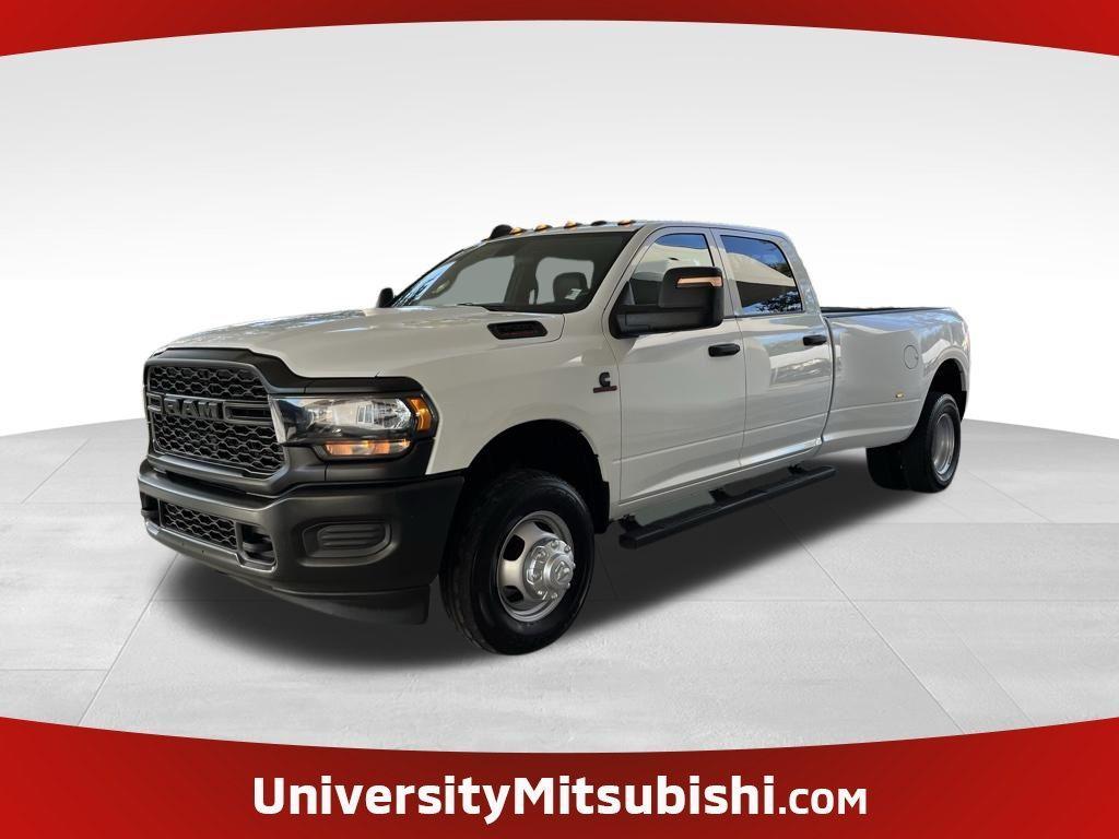 used 2024 Ram 3500 car, priced at $58,153