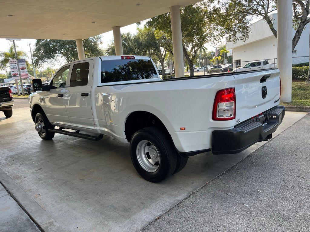 used 2024 Ram 3500 car, priced at $56,477