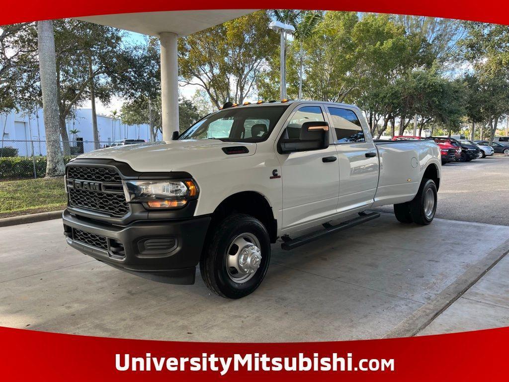 used 2024 Ram 3500 car, priced at $56,477