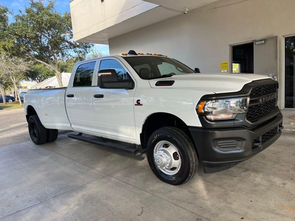 used 2024 Ram 3500 car, priced at $56,477