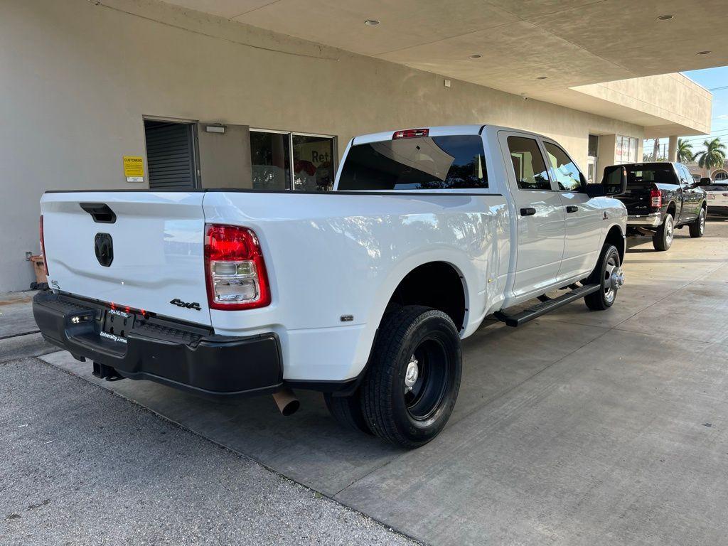 used 2024 Ram 3500 car, priced at $56,477