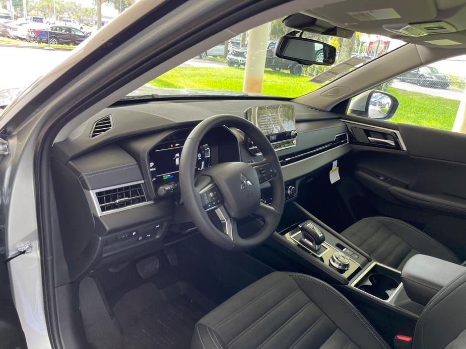 new 2023 Mitsubishi Outlander PHEV car, priced at $32,989