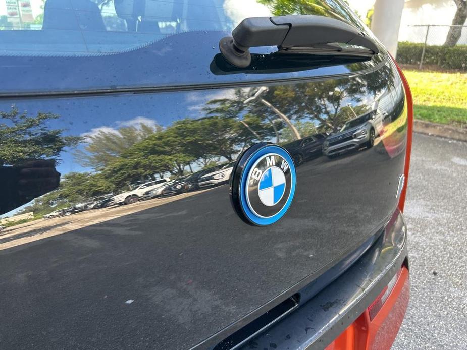 used 2014 BMW i3 car, priced at $6,999