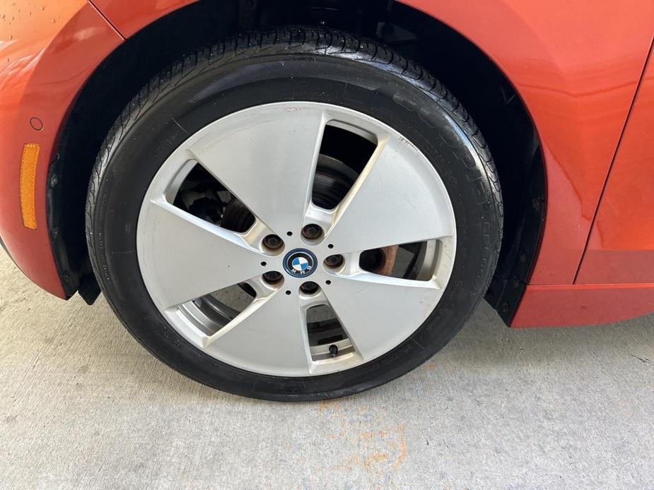 used 2014 BMW i3 car, priced at $6,999