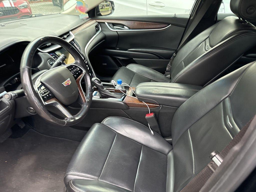 used 2018 Cadillac XTS car, priced at $3,988