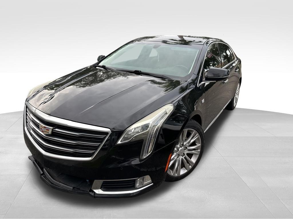 used 2018 Cadillac XTS car, priced at $3,988