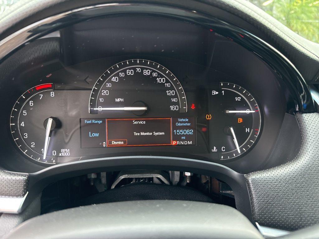 used 2018 Cadillac XTS car, priced at $3,988