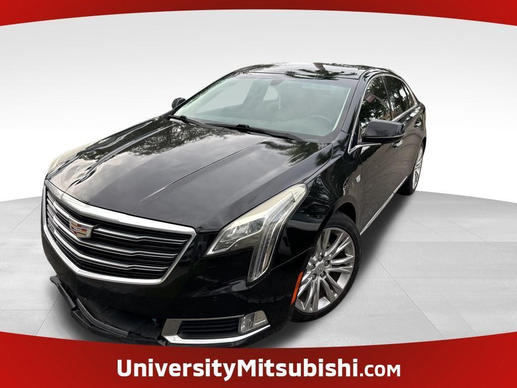 used 2018 Cadillac XTS car, priced at $3,988