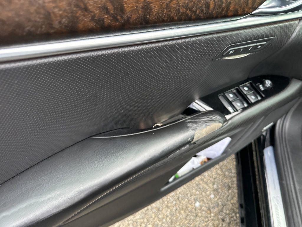 used 2018 Cadillac XTS car, priced at $3,988