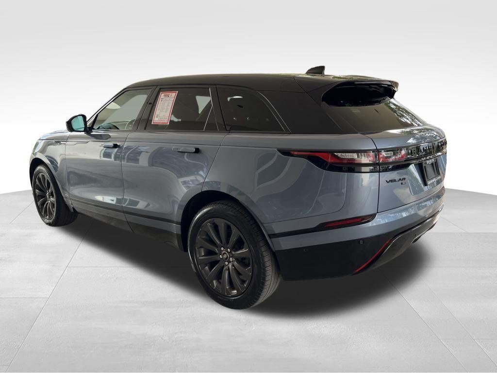 used 2021 Land Rover Range Rover Velar car, priced at $34,888