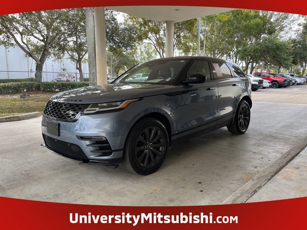 used 2021 Land Rover Range Rover Velar car, priced at $35,000