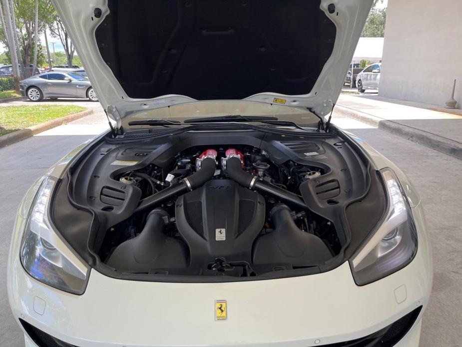 used 2018 Ferrari GTC4Lusso car, priced at $184,988