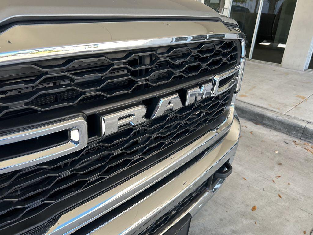 used 2024 Ram 3500 car, priced at $52,797