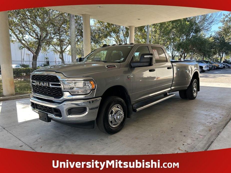 used 2024 Ram 3500 car, priced at $52,797