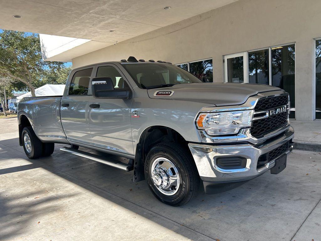 used 2024 Ram 3500 car, priced at $52,797