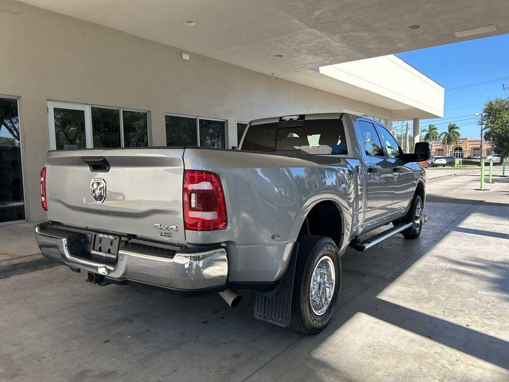 used 2024 Ram 3500 car, priced at $52,797