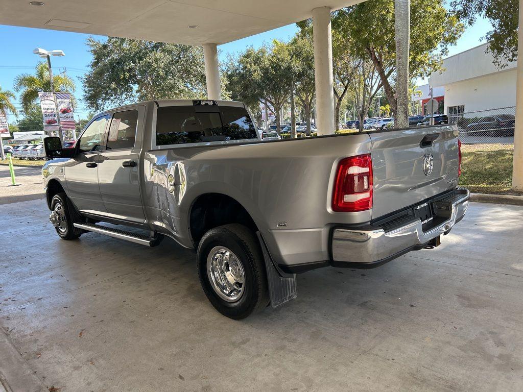 used 2024 Ram 3500 car, priced at $52,797