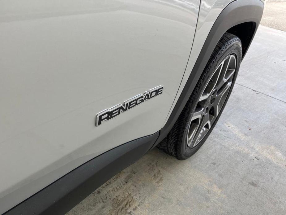 used 2020 Jeep Renegade car, priced at $14,588