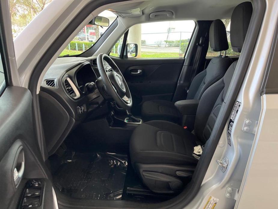 used 2020 Jeep Renegade car, priced at $16,988