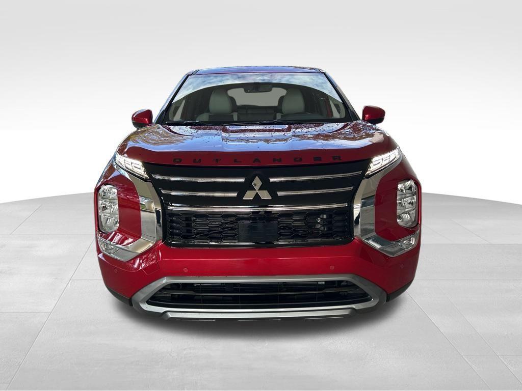 new 2025 Mitsubishi Outlander car, priced at $35,538