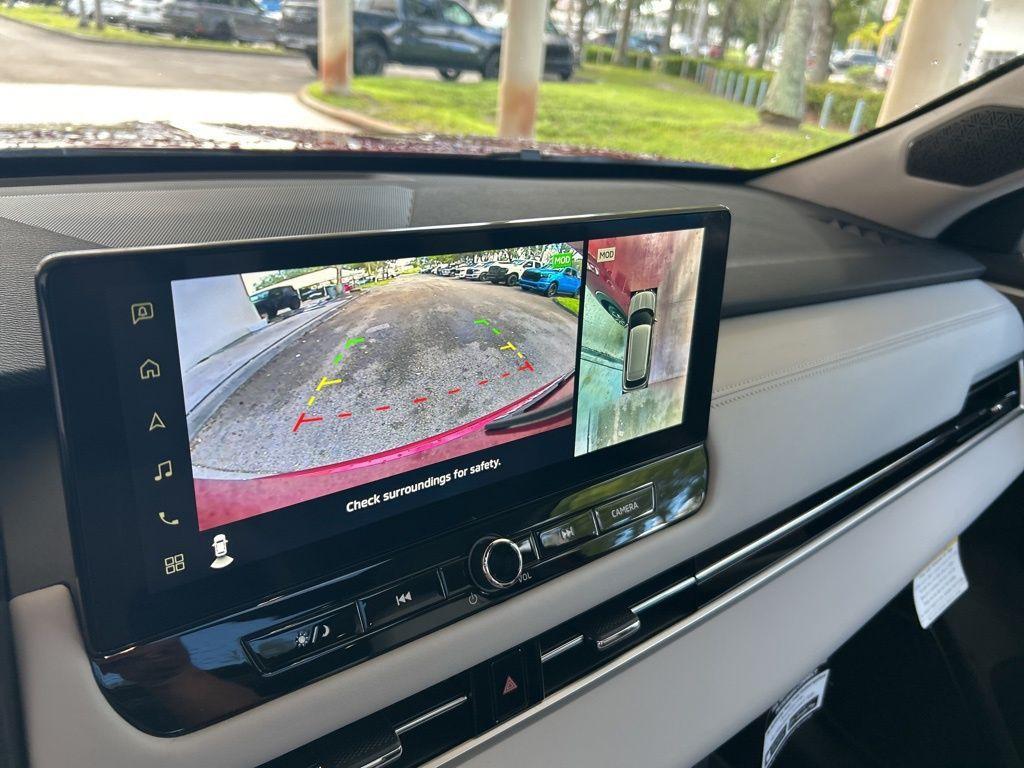 new 2025 Mitsubishi Outlander car, priced at $35,538