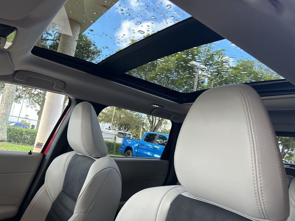 new 2025 Mitsubishi Outlander car, priced at $35,538