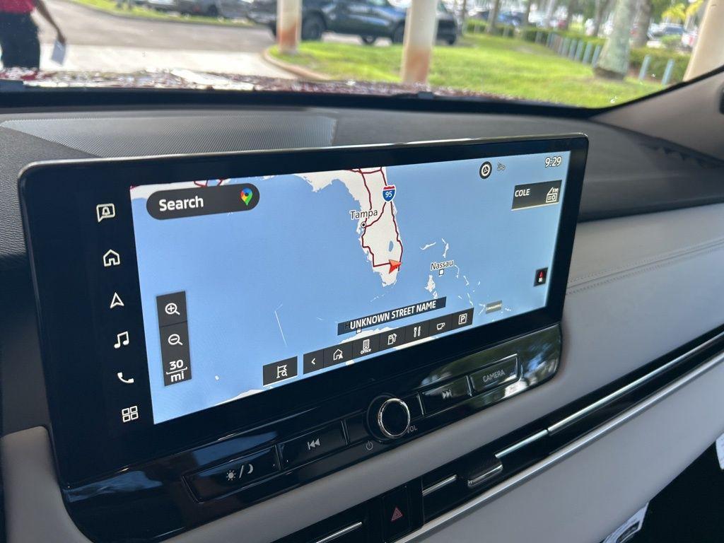 new 2025 Mitsubishi Outlander car, priced at $35,538