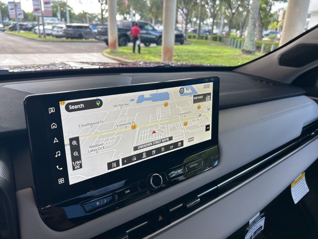 new 2025 Mitsubishi Outlander car, priced at $35,538