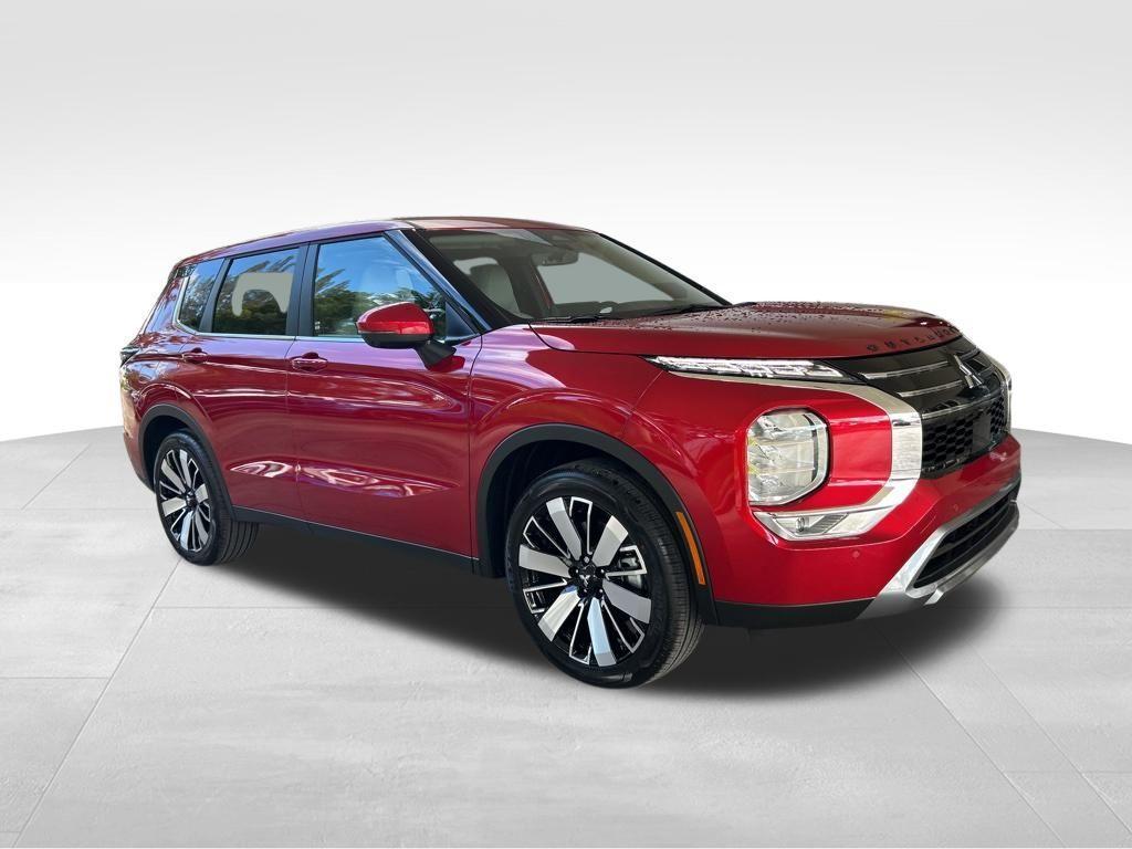 new 2025 Mitsubishi Outlander car, priced at $35,538