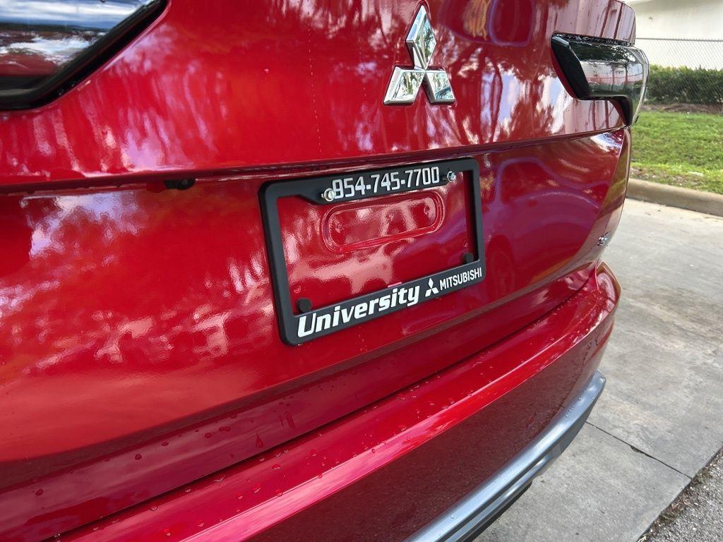 new 2025 Mitsubishi Outlander car, priced at $35,538