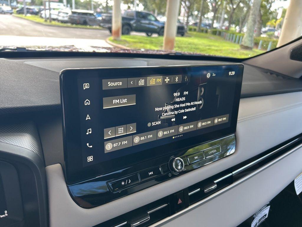 new 2025 Mitsubishi Outlander car, priced at $35,538